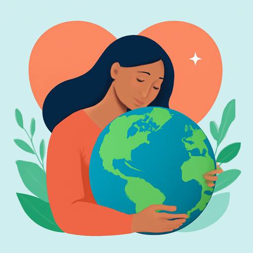 Awakening Global Awareness: Heart-Centered Action for a Thriving Earth