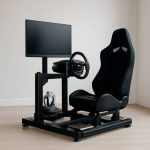 Design Your Dream Sim Racing Cockpit: Build Your Own Rig with SIMGASM